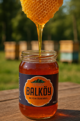 Kestane Balı 460 GR