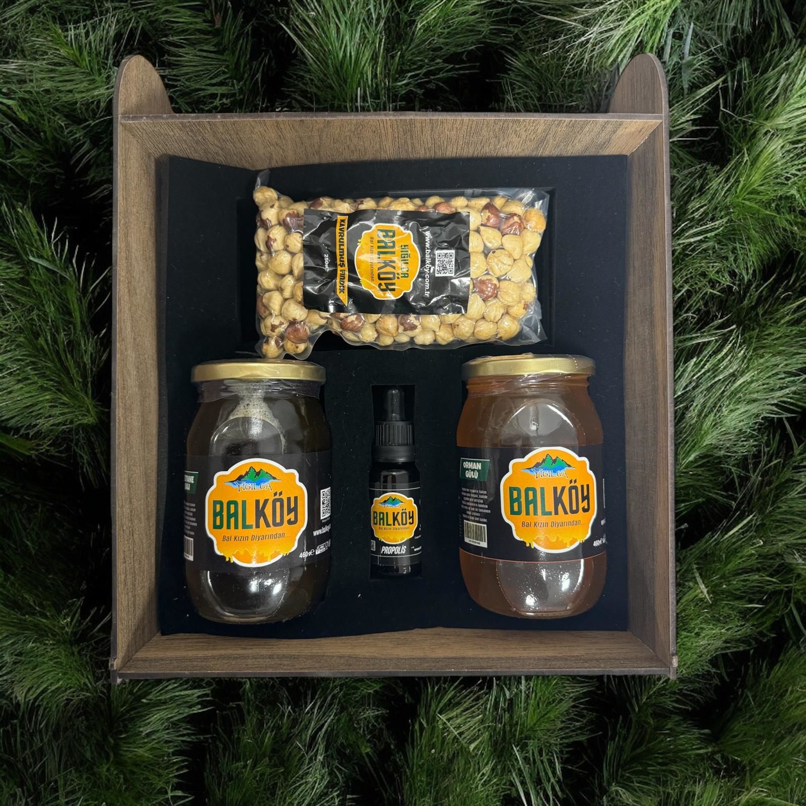 BALKÖY HEDİYELİK PAKET