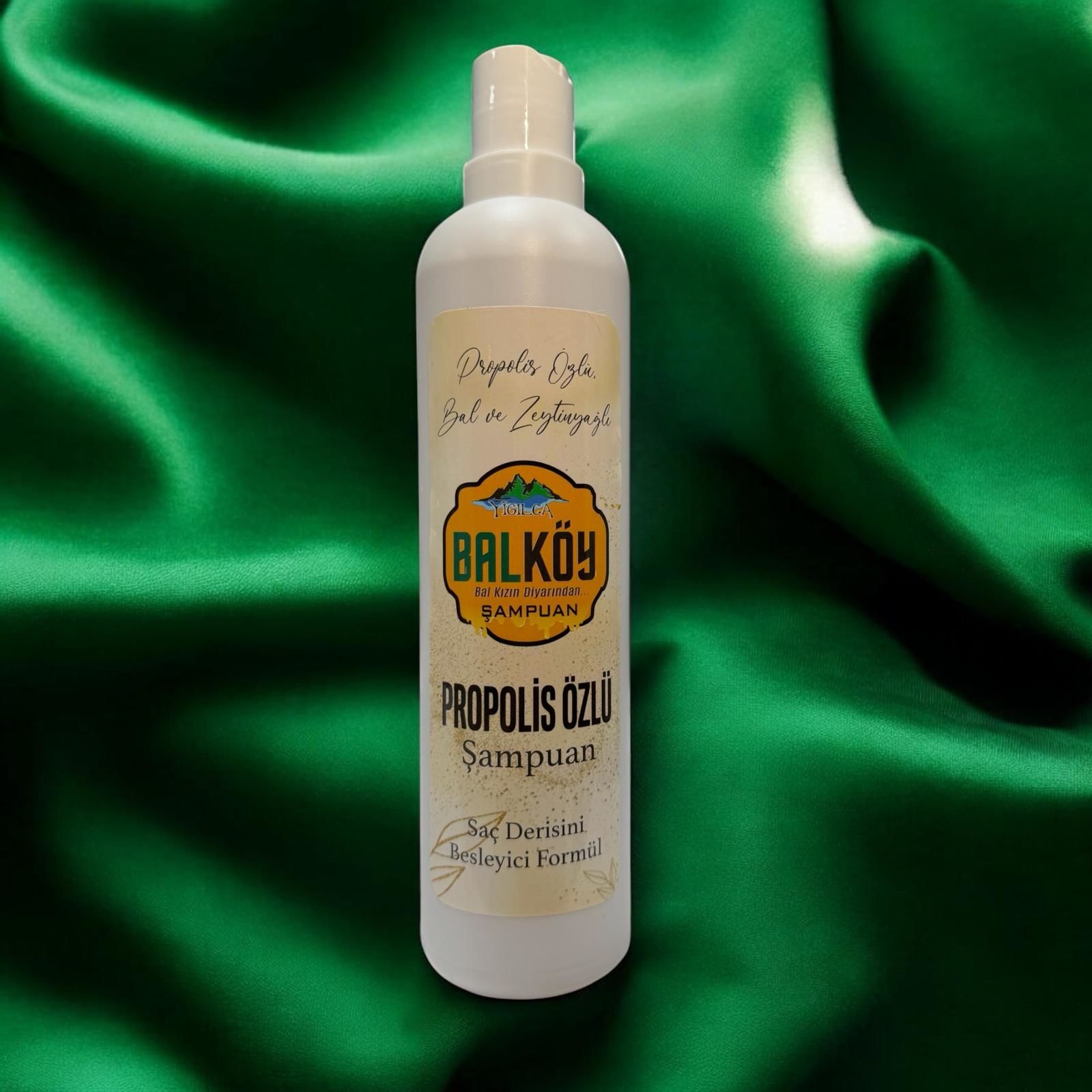 PROPOLİS ŞAMPUAN