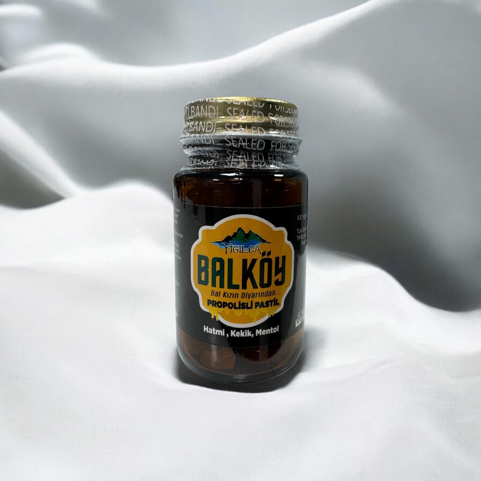 PROPOLİS PASTİL