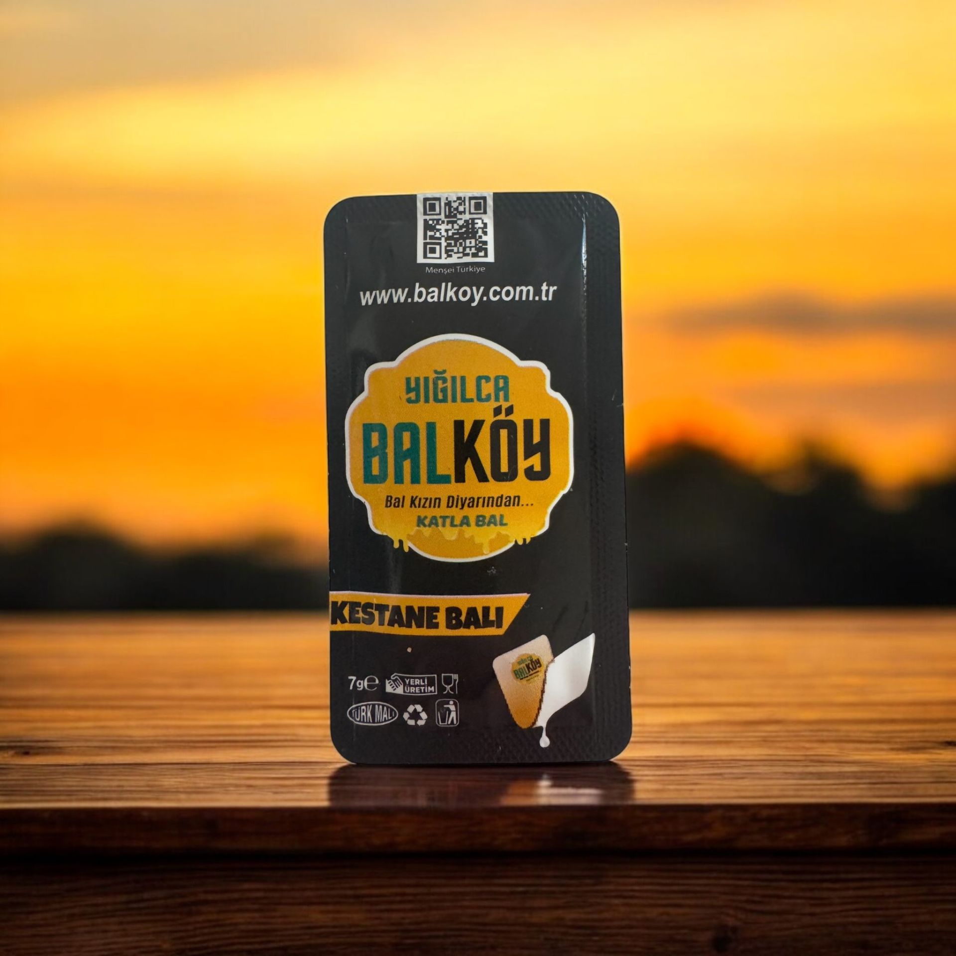 BALKÖY BALTAT 7 GR TEKLİ PAKET