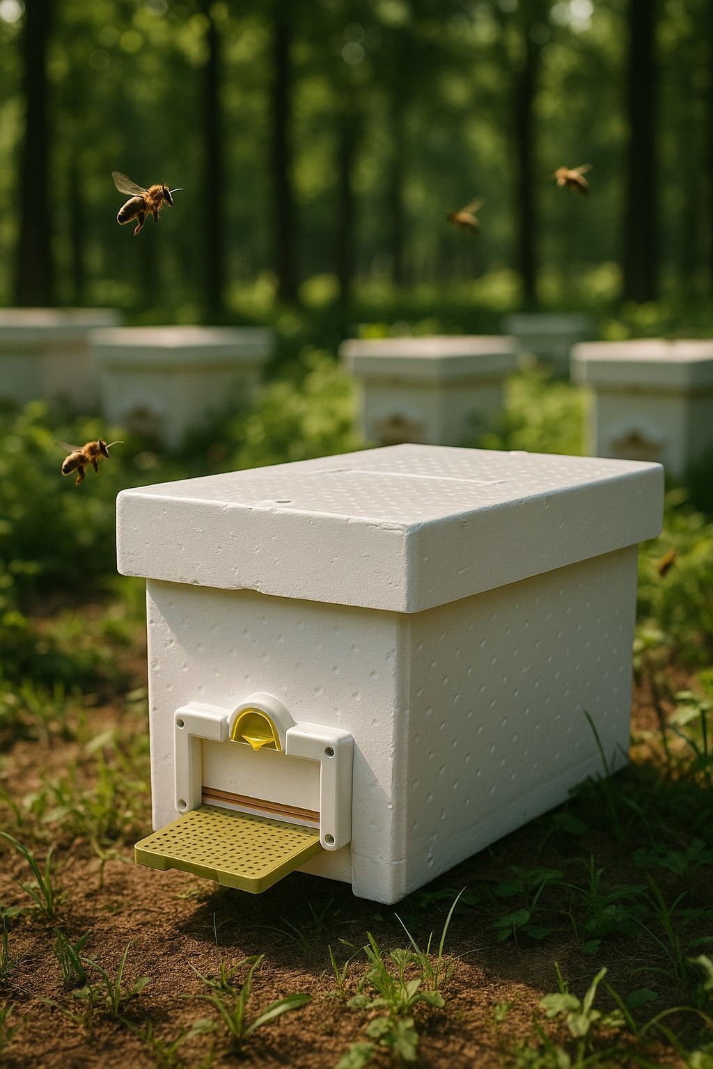 Strafor Ruşet Kovan